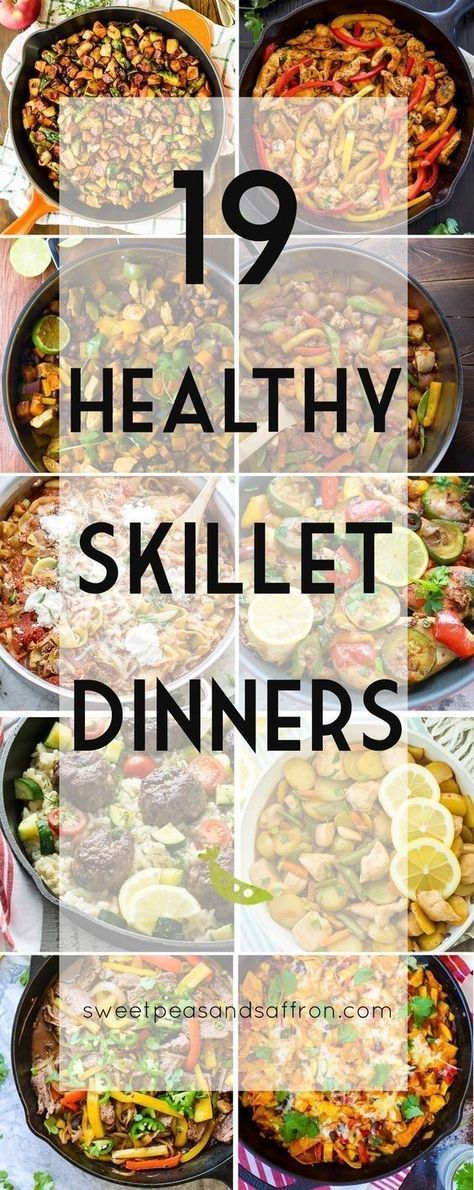 Frying Pan Meals Easy Recipes, Healthy Cheap Dinner Ideas, Fry Pan Recipes, Healthy Skillet Dinners, Healthy Skillet Meals, Healthy Skillet, Top Dinner Recipes, Dinners Healthy, Hero Quotes