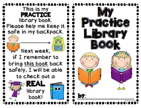 First Day Of School Library Activities, First Day Of Library Activities, Elementary Library Activities, Library Fairy, School Library Activities, School Library Book Displays, Library Lessons Elementary, Preschool Library, Kindergarten Library