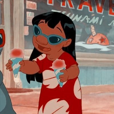 Lilo And Stitch Pfp, Stitch Pfp, Lilo Pelekai, My Imagination, My Thoughts, Lilo And Stitch