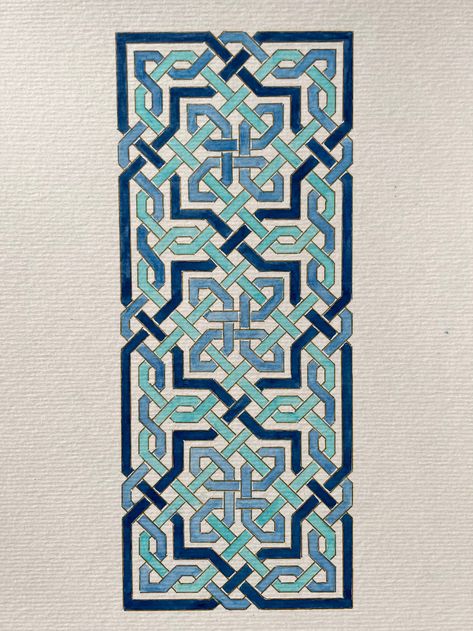 Preserving Palestine: The Art of Islamic Pattern, Tasneem Afaneh Patchwork, Islamic Patterns Geometric, Arabic Pattern Design, Geometric Patterns Drawing, Islamic Mosaic, Islamic Design Pattern, Islamic Motifs, Islamic Art Canvas, Geometric Pattern Art