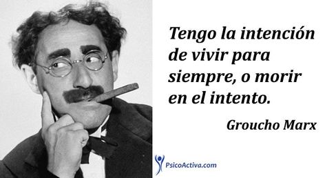 70 frases de Groucho Marx, humor e ingenio en estado puro Comedians, Useful Life Hacks, Wierd Quotes, Marx Brothers, Groucho Marx, Psychology Quotes, Inspirational Phrases, Life Thoughts, All You Need Is Love