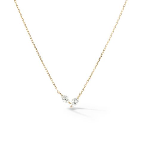 Made to order. Ready to ship in 2-3 weeks.With a delicate fourteen-karat yellow-gold chain—adjustable to sixteen or eighteen inches and prime for layering—this clavicle-grazing necklace ends in two light-catching marquise diamonds, giving any look it’s paired with some extra shine.14kt yellow gold, 0.32ct white diamond16"-18" chainMade in USA Necklace Ends, Marquise Pendant, Nyc Studio, Accessories Jewelry Necklace, Yellow Gold Chain, Marquise Diamond, Necklaces Jewelry, Luxe Gifts, Diamond Design