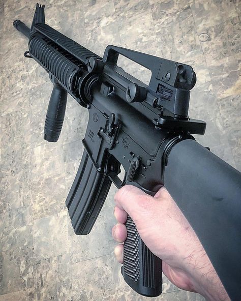 Matt on Instagram: “@fnh_usa M16 Military Collector Series 💯 #fnherstal #m16 #rifle #556nato #military #army #marines #gunsdaily #gunsofinstagram…” Browning, Usa Army, Usa Military, Btc Trading, Edc Tactical, Ar Build, Tactical Gear Loadout, M 16, Military Army