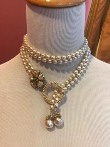 Miriam Haskell Pearls As Is for sale | eBay 2024 Jewelry, Miriam Haskell Jewelry, Miriam Haskell, Shop Now, Top Brands, Range, For Sale