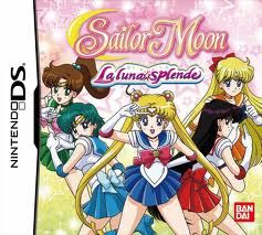 SAILOR MOON DS GAME Kawaii, Ds Games Cute, Ds Wallpaper, Sailor Moon Season 1, Nintendo 3ds Games, Kawaii Games, Nintendo Ds Games, Ds Games, 3ds Xl