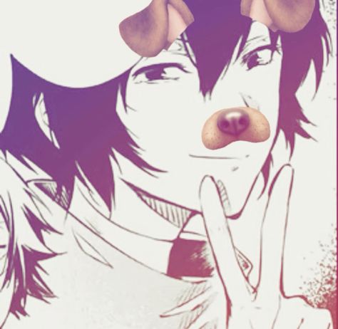 snapchat dog filter rio de janerioyes yes yes yes Snapchat Dog Filter, Sigma Bsd, Dog Filter, Boy Anime, Dazai Osamu, I Have No Friends, Profile Pictures, I Fall, Anime Images