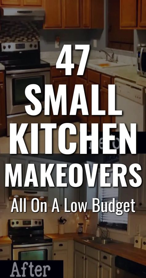 How To Decorate A Kitchen Island, Small Galley Kitchen Remodel, Parisian Chic Bedroom, Farmhouse Bathroom Inspiration, Stylish Small Kitchen, Small Kitchen Makeovers, Small Kitchen Diy, Small Galley Kitchen, Small Farmhouse Kitchen