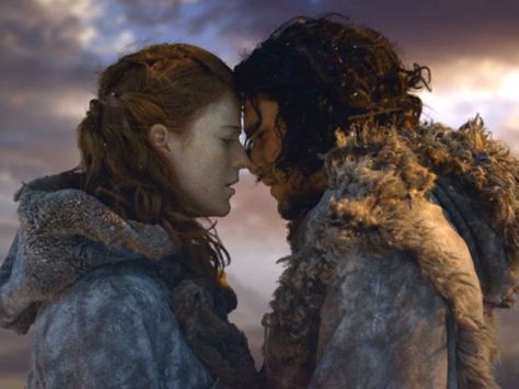 The Northern Fool Fallacy: Jon Snow’s Motivations in season 7 Game Of Thrones Ygritte, Ygritte And Jon Snow, Jon Snow And Ygritte, John Bradley, Game Of Thrones Series, Rose Leslie, John Snow, Kit Harrington, Fire And Blood