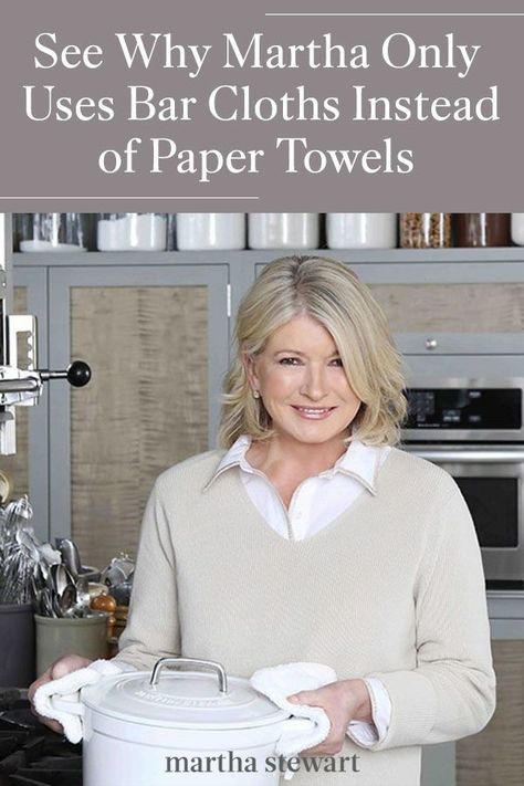 Kos, Where To Store Paper Towels In Kitchen, Kitchen Towel Storage, Kitchen Towels Storage, Bar Towels, Bar Clothes, Lifestyle Advice, Martha Stewart Home, Design Decor Ideas