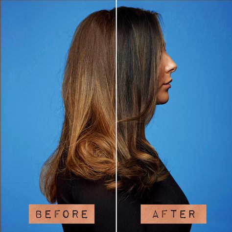 Restore vibrant, salon-worthy locks with Fudge Cool Brunette Shampoo; a cleansing and refreshing formula that targets unwanted red and orange tones in colour-treated hair.  Fortified with blue pigments and repairing Opti-PLEX™ technology, the luxurious shampoo effectively eliminates impurities and product build-up, whilst reviving radiance to leave dark hair looking sleek from root to tip. Innovative FragranceFuse™ technology delivers a long-lasting scent to rejuvenate the hair and senses.  Not Cool Brunette, Blue Shampoo, Silver Shampoo, Toning Shampoo, Blue Pigment, Orange Tones, Color Treated Hair, Treated Hair, Wet Hair