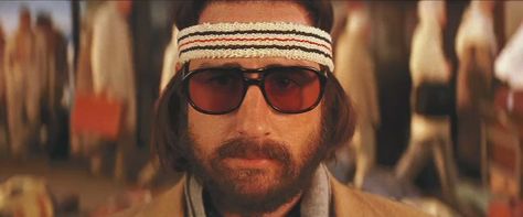 13 Halloween Costumes for Guys with Beards Photos | GQ Richie Tenenbaum, Wes Anderson Characters, Beard Costume, Fila Vintage, Wes Anderson Movies, Wes Anderson Films, Ben Stiller, The Royal Tenenbaums, Vintage Headbands