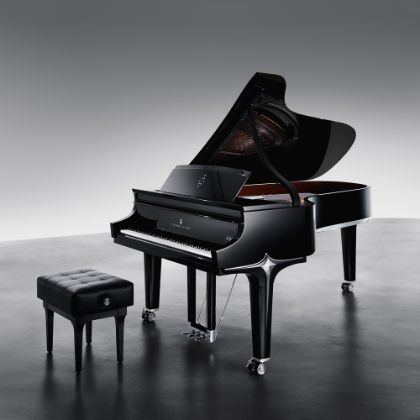 Lang Lang Black Diamond - Limited Edition - Steinway & Sons Grand Piano Photography, Piano In House, Black Grand Piano, Steinway Grand Piano, Keyboard Instrument, Concert Pianist, Piano Photography, Mother's Day In Heaven, Hedda Gabler
