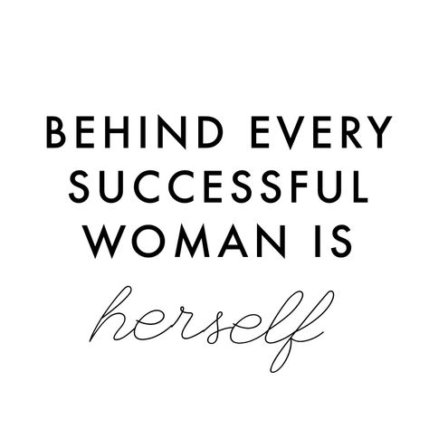 Succesful Quotes Women, Succesful Woman Aesthetic, Herself Quotes, Succesful Woman, Succesful Quotes, Mirror Quotes, Purpose Quotes, Lady Quotes, Power Women