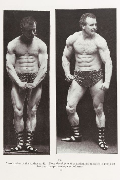 Eugen Sandow was the father of bodybuilding Eugene Sandow, Eugen Sandow, Vintage Muscle Men, Powerlifting Training, Aesthetics Bodybuilding, Bodybuilding Pictures, Vintage Muscle, Bodybuilding Training, Body Builder