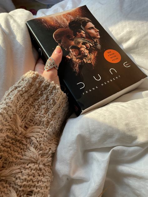 Dune Movie, Dune Book, Reading Motivation, Timmy T, Books Aesthetic, Banned Books, Timothee Chalamet, Book Ideas, Book Inspiration