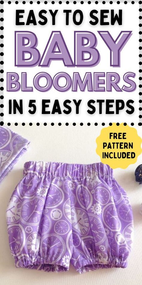 Bloomer, Free Toddler Sewing Patterns Girl, How To Sew Bloomers, Free Bloomers Sewing Pattern, Fabric Doll Sewing Pattern, Simple Baby Girl Dress Pattern, Fall Clothing Patterns, Free Bloomers Pattern, Baby Patterns Free Sewing