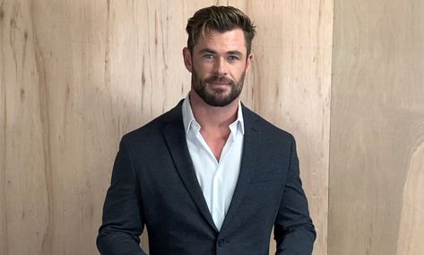 Chris Hemsworth is revealing his plans for the future! The 37-year-old star is open to audition for more groundbreaking roles, after reprising his iconic character Thor in seven movies. It’s not a secret that the Australian actor is known worldwide for his role in the Marvel franchise,... Chris Hemsworth Movies, Seven Movie, Dylan Mcdermott, Plans For The Future, Star Trek 2009, Avengers 2012, Critics Choice Awards, Critic Choice Awards, Australian Actors