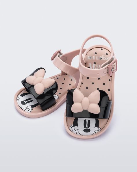 Melissa Jelly Shoes, Cartoon Mouse, Mini Melissa Shoes, Shoes Boys, Melissa Shoes, Mini Melissa, Children Shoes, Jelly Shoes, Girls Sandals