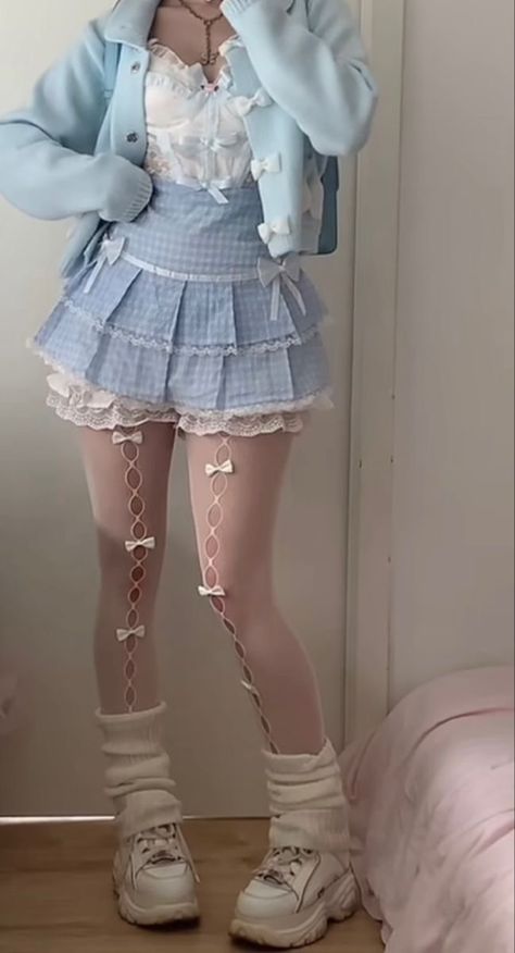 Cute Clothes Pastel, Kawaii Clothes Reference, Pastel Sundress Aesthetic, Pink Girly Clothes Aesthetic, Me In 10 Years Outfit, Clothes Designer Aesthetic, Aesthetic Outfit Reference, Cute And Cool Outfits, White Pearl Outfit