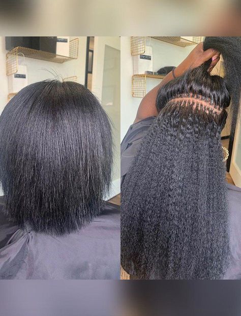 Hair Weaving Techniques, Micro Link, Upper Lip Hair, I Tip Hair Extensions, Black Hair Extensions, Real Human Hair Extensions, Brazilian Remy Hair, Pelo Afro, Texturizer On Natural Hair