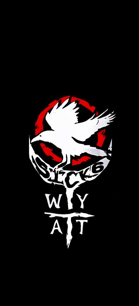 WWE The Wyatt 6, Wyatt Sicks6, Orange Cassidy Wallpaper, Pro Wrestling Wallpaper, Wrestling Wallpaper Iphone, The Fiend Bray Wyatt Wallpaper, Wwe Background, Wwe Tattoos Ideas, Bray Wyatt Wallpaper