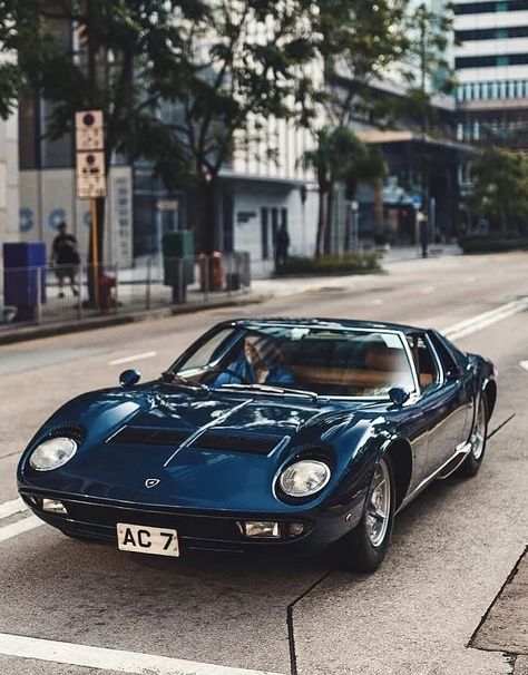 #Lamborghini Miura P400S Coupe, Car Pfp, Car Upgrades, Tattoo Car, Accessories Organization, Quotes Car, Want Quotes, Car Jeep, Cars Interior