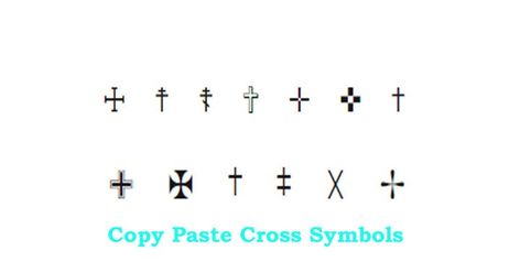 All Cross Emoji Text Symbol Just Copy and Paste it Cross Text Symbol For Facebook and Twitter Collage, Emoji Texts, Cross Symbol, Text Symbols, Copy And Paste, Christian Cross, Text Art, Boyfriend Pictures, Jujutsu