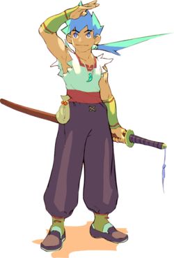 BoFIV Ryu Artwork Ryu Art, Breath Of Fire, Capcom Art, Retro Artwork, Color Reference, Different Art Styles, Comics Art, Character Designs, Art Anime