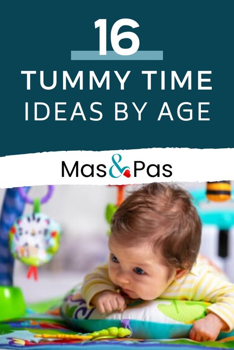 There are so many fun ways to incorporate tummy time activities into your newborn baby routine that they will absolutely love! New Mom Tips and Tricks, Infant Tummy Time Schedule, Benefits of Tummy Time #momtips #momhacks #tummytime #momlife #newbornbaby Tummy Time Ideas, Tummy Time Newborn, Newborn Activities, Tummy Time Toys, Baby Development Activities, Tummy Time Activities, Baby Tummy Time, Baby Routine, Best Baby Toys