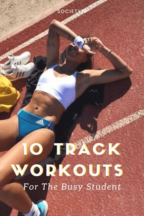 Workout For Track Athletes, Track And Field Training, Track Sprint Workout, Track Conditioning, Track Workouts For Sprinters, Body Shape Exercise, Fitness Competition Training, Effective Abs Workout, Sprinter Workout