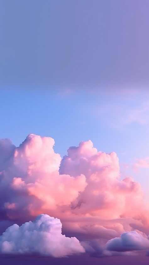 Pink Blue Purple Aesthetic Background, Colourful Sky Wallpaper, Pink Purple And Blue Sunset Painting, Kasey Aesthetic, Purple Pink Blue Aesthetic, Pink Blue Purple Aesthetic, Clouds Lockscreen, Minimalistic Iphone Wallpaper, Lockscreen Wallpaper Cute