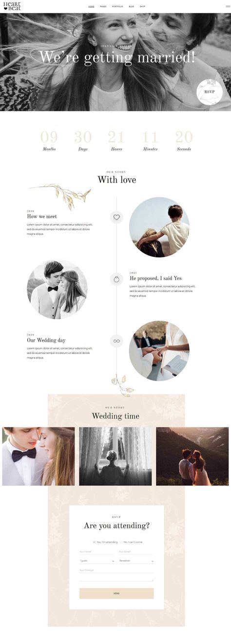 Invitation Website Design, Wedding Invite Website Design, Wedding Invitation Website Ideas, Wedding Website Design Ideas, Wedding Sites Ideas, Wedding Website Ideas Inspiration Web Design, Wedding Website Design Templates, Web Wedding Invitation, Wedding Website Ideas Inspiration