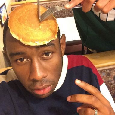 Protein Pancakes Recipes, Tyler The Creator Wallpaper, Disgusted Face, Donald Glover, Rap Aesthetic, Tyler The Creator, Flower Boys, Funny Profile Pictures, Music Memes