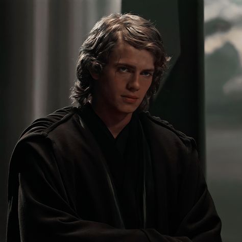 Darth Vader Icon, Anakin Skywalker Icon, Star Wars Icon, Kenobi Series, So Disappointed, Icon Star, Instagram New Post, Hayden Christensen, Anakin Skywalker