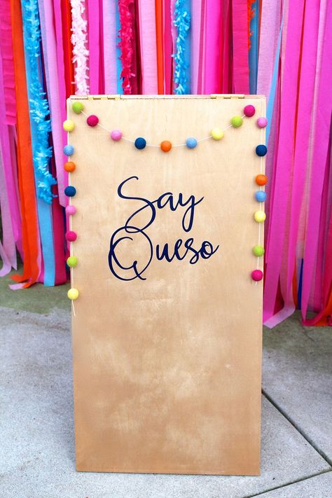 Fiesta Theme Retirement Party, Final Fiesta Graduation Party, Diy Fiesta Decor, Fiesta Decorations Ideas, Time Two Fiesta Party, Three Esta Birthday Party Ideas, Adios To My 20s Party, Three Esta Party Ideas, Adios Dos Birthday Party