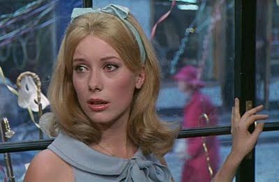 The Umbrellas of Cherbourg Anne Vernon, The Umbrellas Of Cherbourg, Umbrellas Of Cherbourg, Jacques Demy, Francois Truffaut, French New Wave, Girl Film, French Movies, I Love Cinema