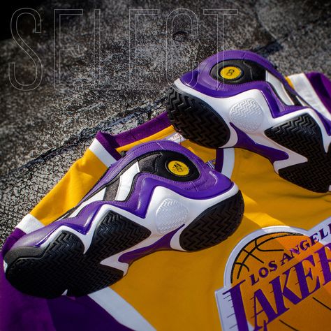 Sneaker News Select: adidas Crazy 97 (EQT Elevation) Kobe Bryant Sneakers, Best Hoodies For Men, 90s Sneakers, Kobe Bryant Shoes, Dunk Contest, 90s Shoes, Air Force One Shoes, Adidas Outfit Shoes, Sneaker Dress Shoes