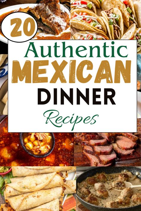 20 Authentic Mexican Dinner Recipes - Justforfruits Best Mexican Dinner Recipes, Home Cooked Mexican Food, Elegant Mexican Dinner Party, Mexican For Dinner, Chicken Recipes For Dinner Mexican, Simple Authentic Mexican Recipes, Yummy Mexican Recipes, Easy Dinner Ideas Mexican, Easy Mexican Meals Dinners