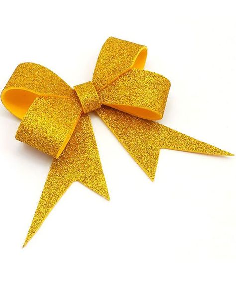 Papercrafting Wonders: Discover the Magic of Crafting with Paper Paper Bows Diy, Glitter Paper Crafts, Diy Gift Bow, Simple Paper Flower, Bow Making Tutorials, Easy Bow, Christmas Bows Diy, Foam Sheet Crafts, Simple Bow