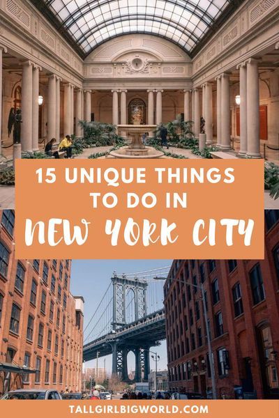 Bonito, Best Places To Visit In New York City, New York City Like A Local, Place To Visit In New York, Nyc For Locals, New York Guide Things To Do, Guide To New York City, New York Locals Guide, Places To Visit New York