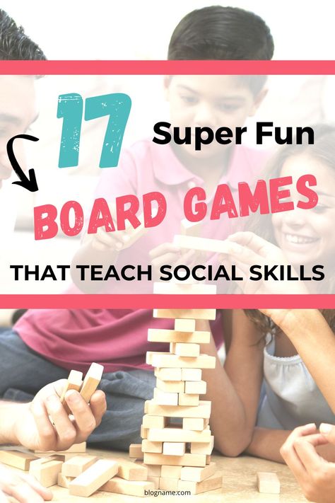 Looking for fun and educational board games for kids to improve their social skills? Check out our top picks from Making Mommas! From engaging activities to cooperative play, these board games are perfect for preschoolers and kids of all ages. Stay entertained while learning important social skills. Click through to find your new favorite board games for social skills! #boardgamesforkids #socialskillsgames #boardgamesforsocialskills #preschoolers Cooperative Play Activities For Kids, Games For Social Skills, Social Skills Games, Top Board Games, Best Board Games, Educational Activities For Preschoolers, Social Skills Lessons, Educational Board Games, Fun Educational Activities