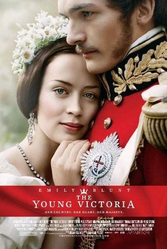 Victoria Movie, Miranda Richardson, The Young Victoria, Idda Van Munster, Rupert Friend, Iron Lady, Beau Film, Mark Strong, Paul Bettany