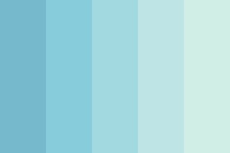 Pastel, Sunshine Color Palette, Blue Pallets, Pastel Blue Color, Color Palette Challenge, Forest Color, Blue Palette, Dull Colors, Kitchen Paint Colors