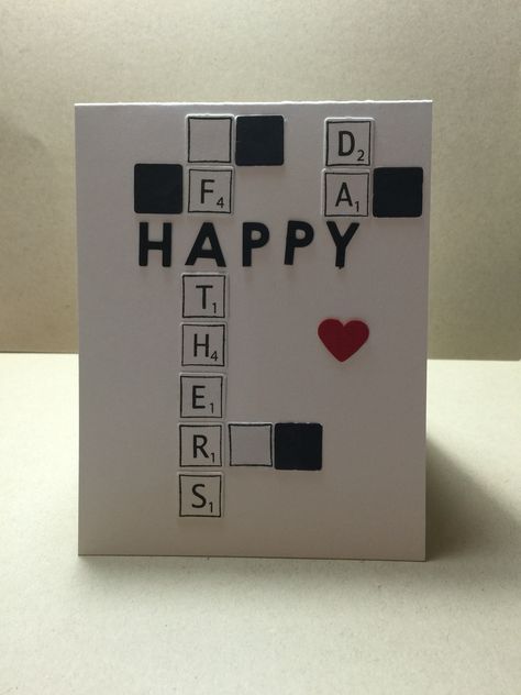 Diy Cards For Father’s Day, Cute Fathers Day Cards From Daughter Diy, Fun Father’s Day Card Ideas, Father’s Day Card Design Ideas, Father’s Day Coasters Diy, Greeting Cards Handmade Fathers Day, Cute Easy Fathers Day Crafts, Fatherday Cards Easy, Father’s Day Presents Diy