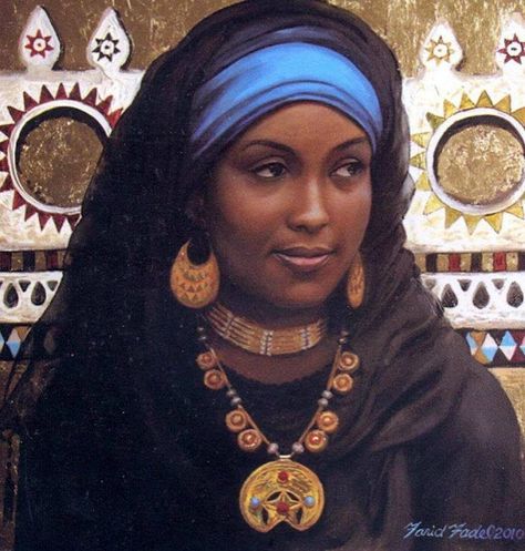 Egyptian Nubian women Egyptian Art, Nuba Egypt, Egyptian Painting, Egyptian Women, Nubian Queen, Luxor Egypt, African People, Arabic Art, African Diaspora