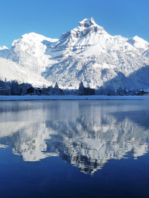 Engelberg Switzerland. A winter fairyland. Adelboden, Engelberg, Winterthur, Zermatt, Titlis Switzerland, Mt Titlis, Engelberg Switzerland, Voyage Europe, Switzerland Travel
