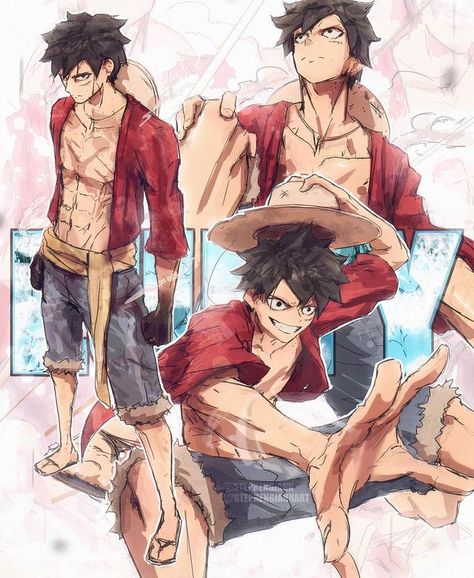 One Piece Man, One Piece Crew, One Piece Drawing, One Piece Images, One Piece Fanart, One Piece Luffy, Monkey D Luffy, One Piece Manga, One Piece (anime)