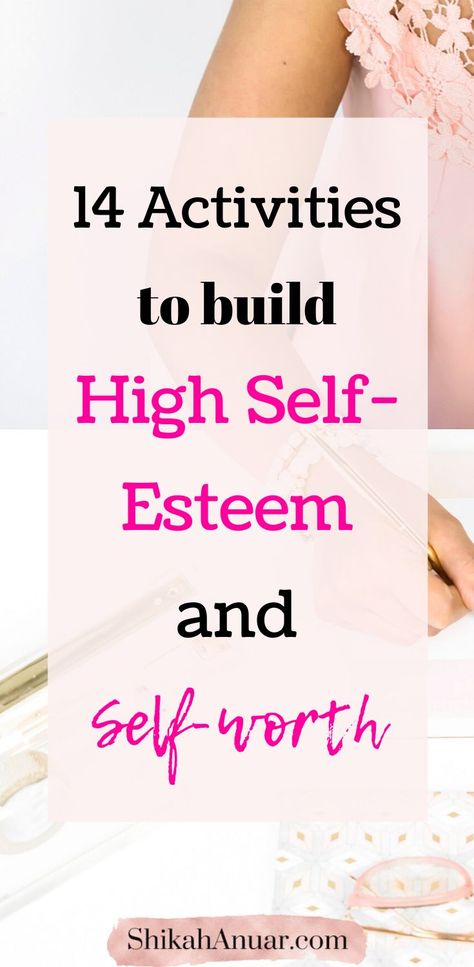 Self Esteem Activities, Best Friend Quotes Meaningful, Feel More Confident, Best Friendship Quotes, Free Workbook, Coaching Tools, Group Therapy, Finding Happiness, Success Tips