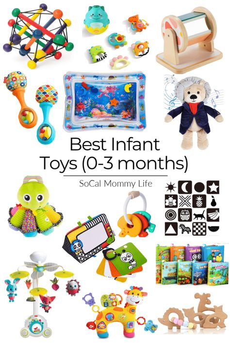 Montessori, 3 Month Old Toys, 3 Months Baby Activities, 6 Month Toys, Toys For Infants, 1 Month Old Baby, 2 Month Old Baby, 2 Month Baby, Infant Toys