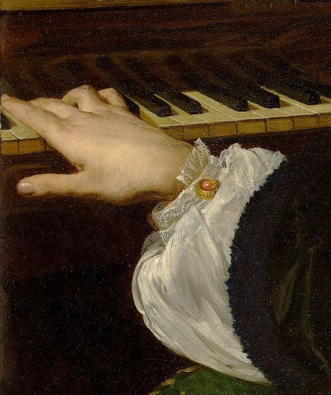 Edward John Poynter, Hand Kunst, Istoria Artei, Playing The Piano, Seni Vintage, Rennaissance Art, Kunst Inspiration, Art Classique, 수채화 그림